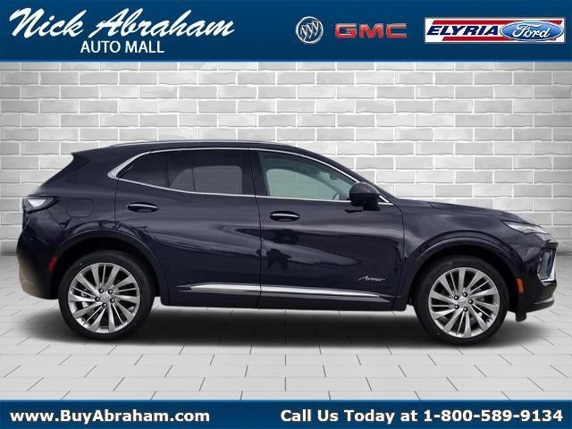 2026 Buick Encore GX Sport Touring FWD
