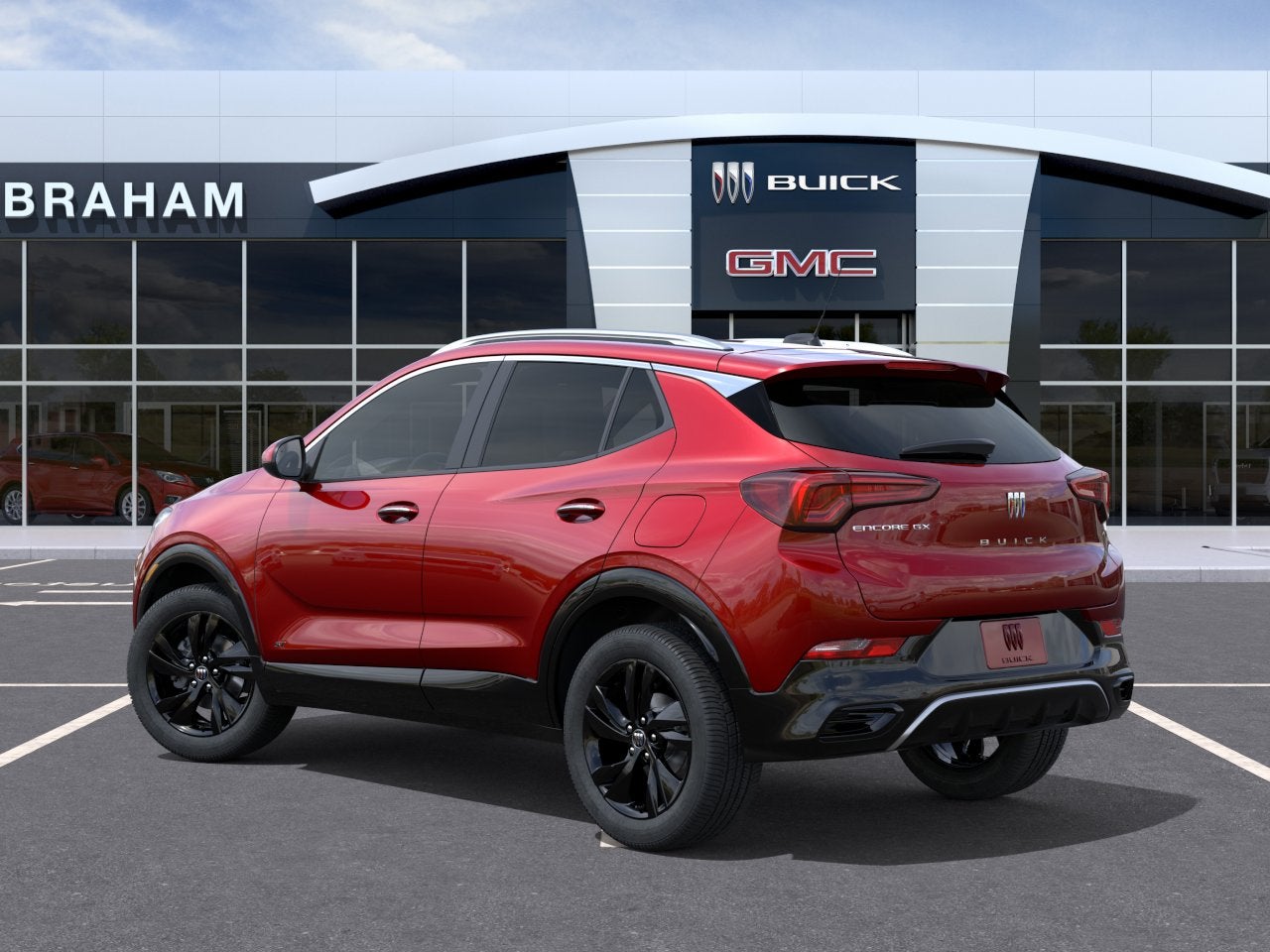 2026 Buick Encore GX Sport Touring FWD