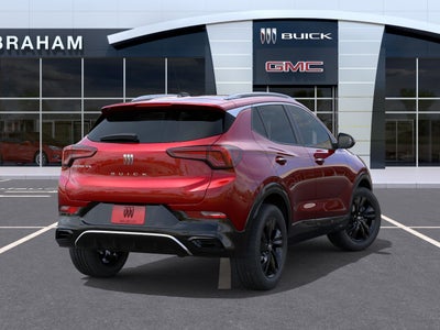 2026 Buick Encore GX Sport Touring FWD