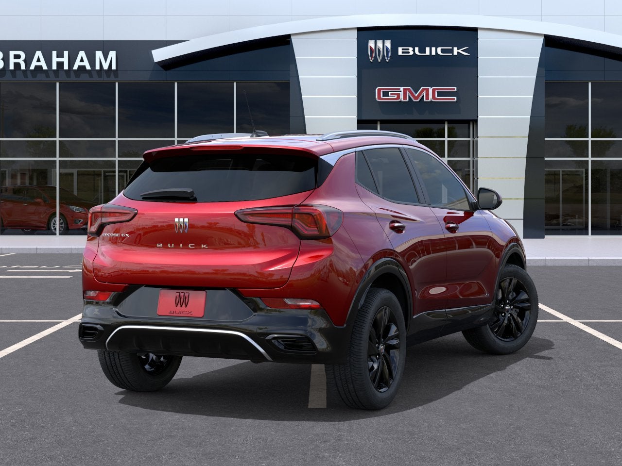 2026 Buick Encore GX Sport Touring FWD