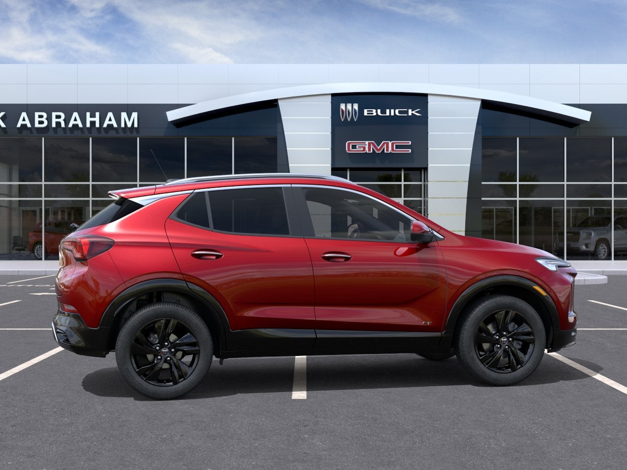 2026 Buick Encore GX Sport Touring FWD