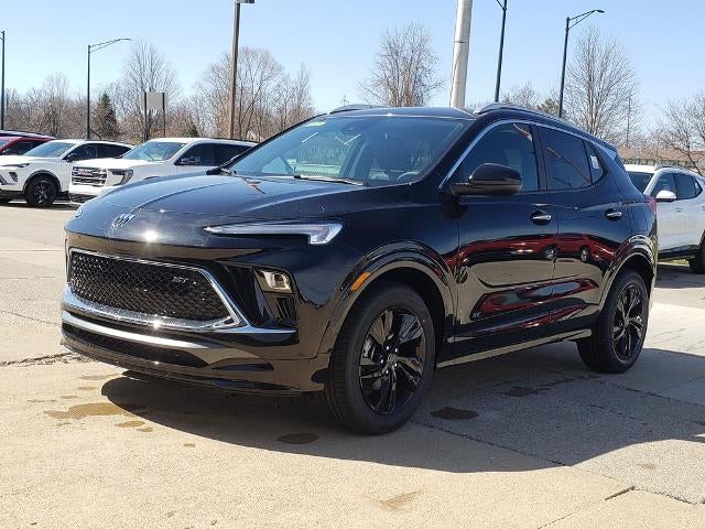 2026 Buick Encore GX Sport Touring FWD