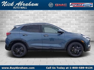 2026 Buick Encore GX Sport Touring FWD