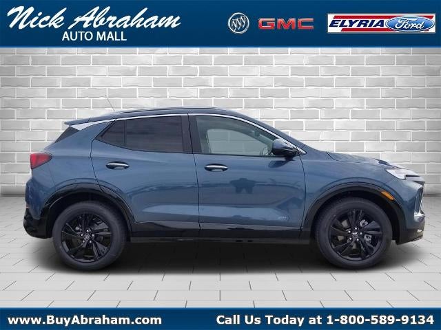 2026 Buick Encore GX Sport Touring FWD