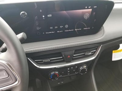 2026 Buick Encore GX Sport Touring FWD
