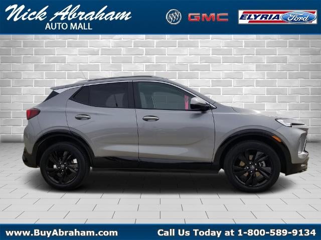 2024 Buick Encore GX Sport Touring