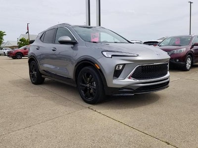 2024 Buick Encore GX Sport Touring