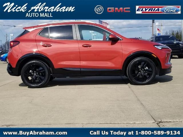 2024 Buick Encore GX Sport Touring