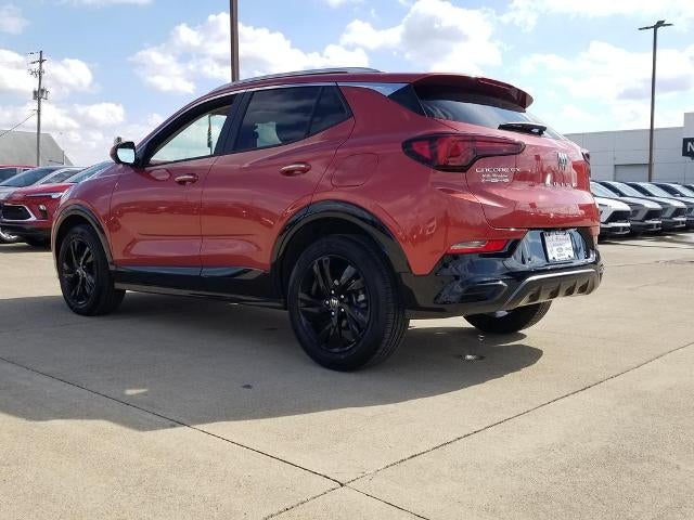 2024 Buick Encore GX Sport Touring
