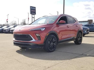 2024 Buick Encore GX Sport Touring