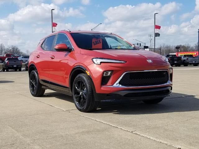 2024 Buick Encore GX Sport Touring