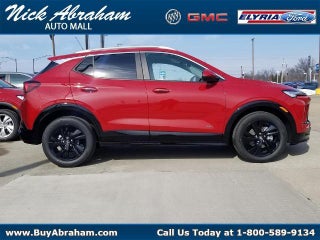 2026 Buick Encore GX Sport Touring FWD