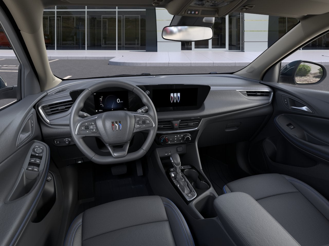 2026 Buick Encore GX Sport Touring FWD