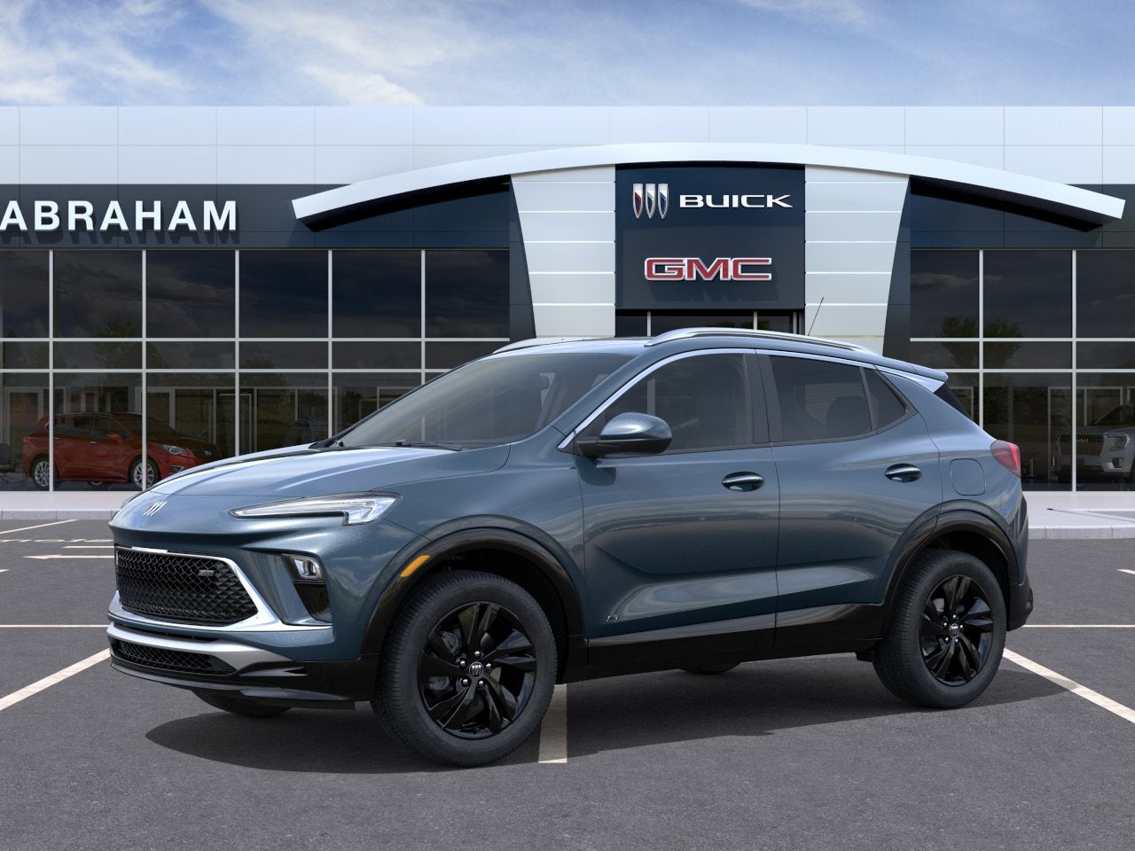 2026 Buick Encore GX Sport Touring FWD