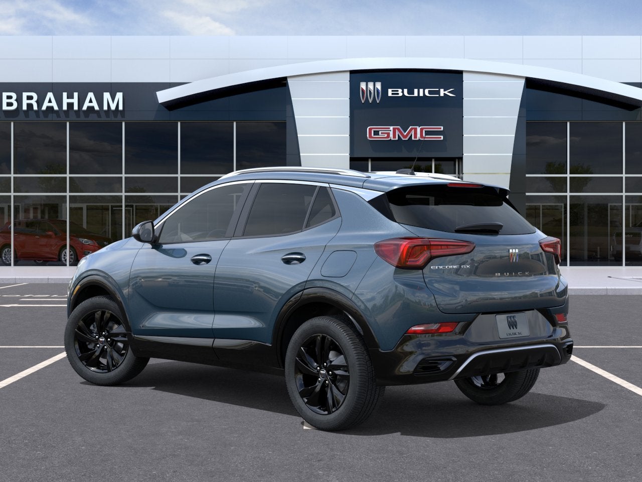 2026 Buick Encore GX Sport Touring FWD