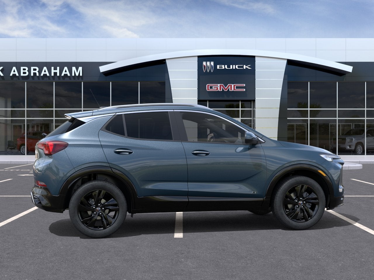 2026 Buick Encore GX Sport Touring FWD