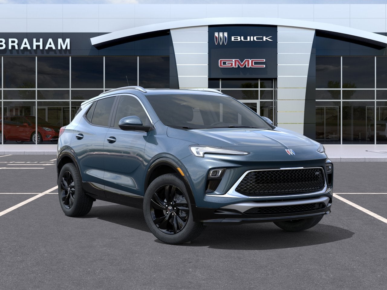 2026 Buick Encore GX Sport Touring FWD