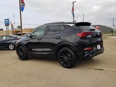 2026 Buick Encore GX Sport Touring