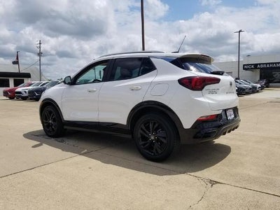 2024 Buick Encore GX Sport Touring