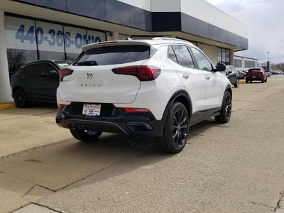 2026 Buick Encore GX Sport Touring FWD
