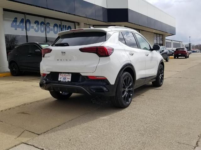 2026 Buick Encore GX Sport Touring FWD