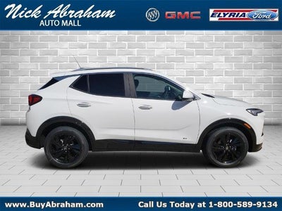 2026 Buick Encore GX Sport Touring FWD