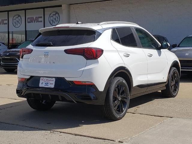 2026 Buick Encore GX Sport Touring FWD