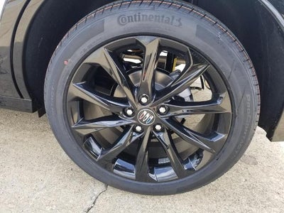 2026 Buick Encore GX Sport Touring FWD