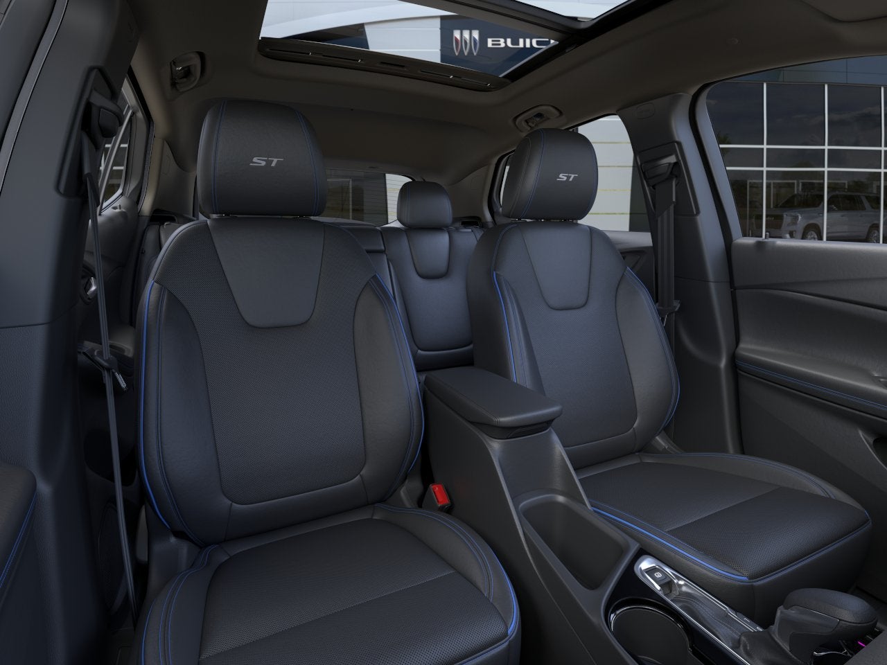 2026 Buick Encore GX Sport Touring FWD