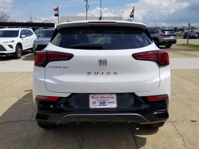 2026 Buick Encore GX Sport Touring FWD