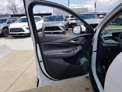 2026 Buick Encore GX Sport Touring FWD