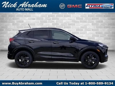 2026 Buick Encore GX Sport Touring AWD