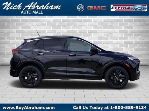 2026 Buick Encore GX Sport Touring AWD