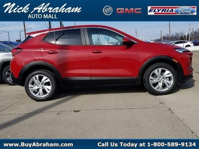 2026 Buick Encore GX Sport Touring AWD