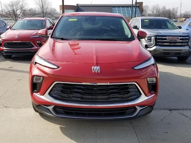 2026 Buick Encore GX Sport Touring AWD