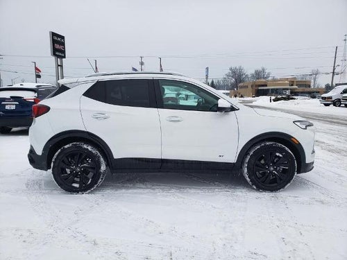 2026 Buick Encore GX Sport Touring AWD