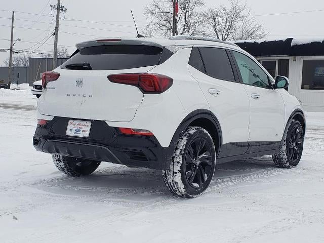 2026 Buick Encore GX Sport Touring AWD