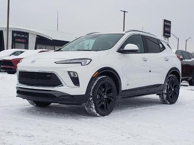 2026 Buick Encore GX Sport Touring AWD