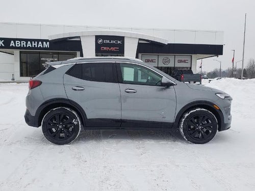 2026 Buick Encore GX Sport Touring AWD