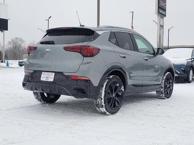 2026 Buick Encore GX Sport Touring AWD
