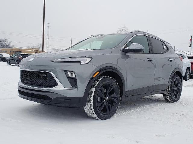 2026 Buick Encore GX Sport Touring AWD