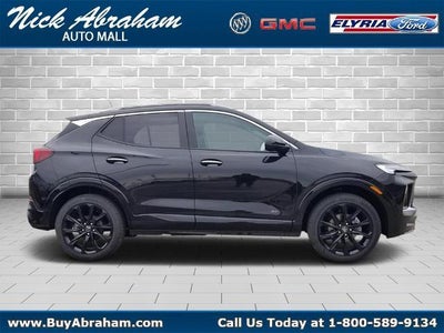 2026 Buick Encore GX Sport Touring AWD