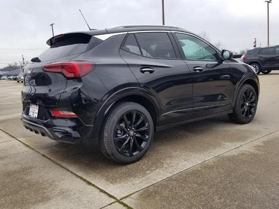 2026 Buick Encore GX Sport Touring AWD