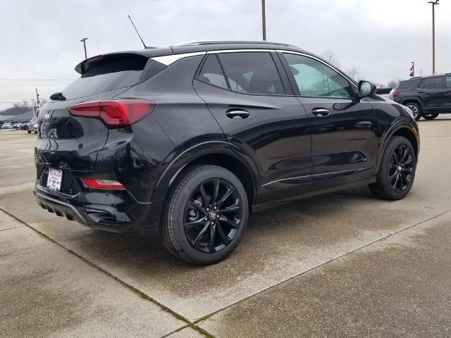 2026 Buick Encore GX Sport Touring AWD