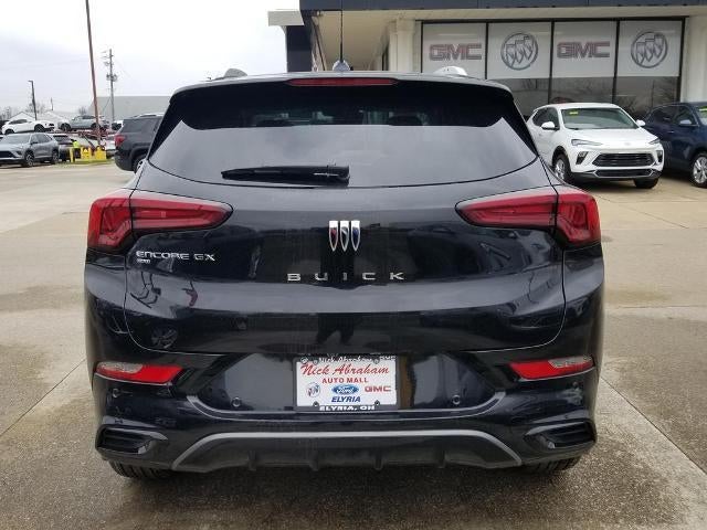 2026 Buick Encore GX Sport Touring AWD