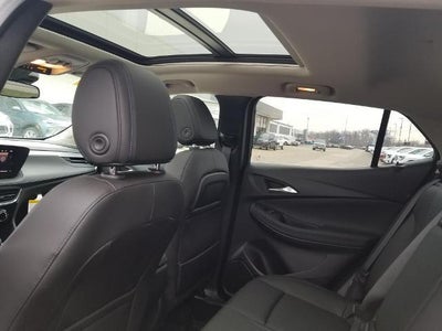 2026 Buick Encore GX Sport Touring AWD