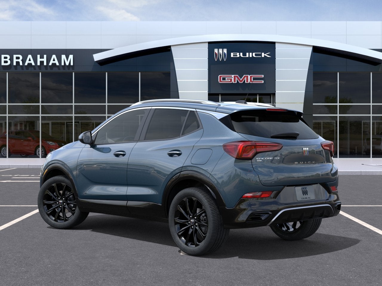 2026 Buick Encore GX Sport Touring AWD