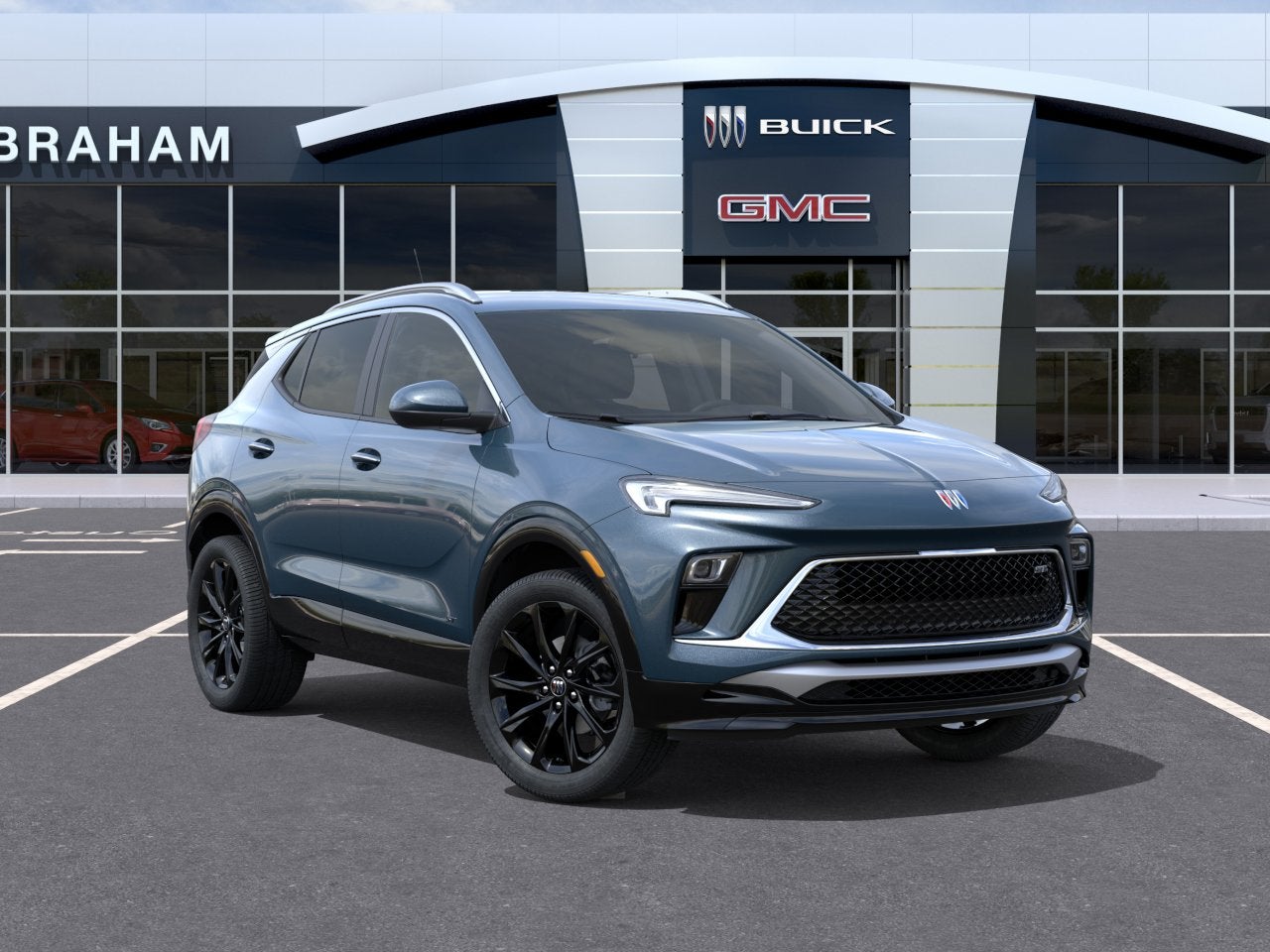 2026 Buick Encore GX Sport Touring AWD