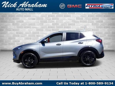 2024 Buick Encore GX Sport Touring