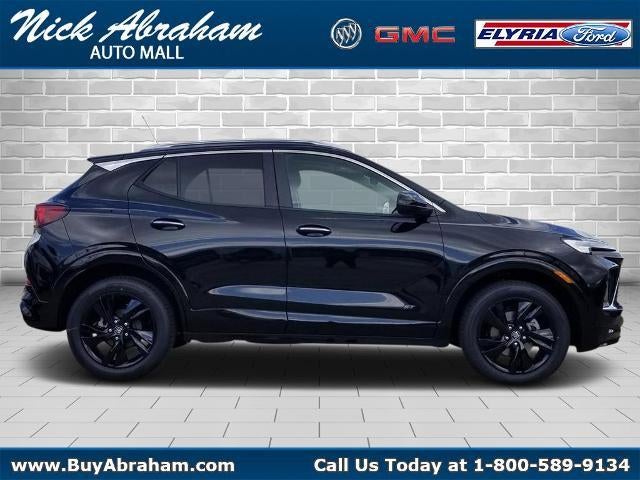 2026 Buick Encore GX Sport Touring AWD